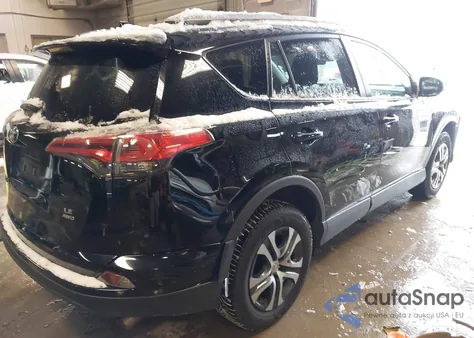 2018 Toyota Rav4 Le из США, поврежденный, VIN 2T3BFREVXJW733914